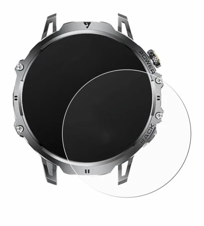 Image de l'appareil Dremac EF13-E 1.85" avec une grande variété de protections d'écran.