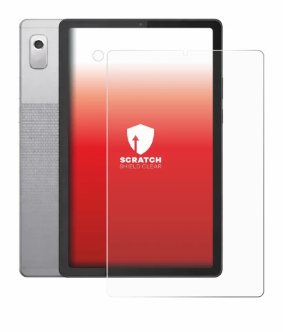 Image de l'appareil Lenovo Tab M9 (Avant+Caméra) avec une grande variété de protections d'écran.