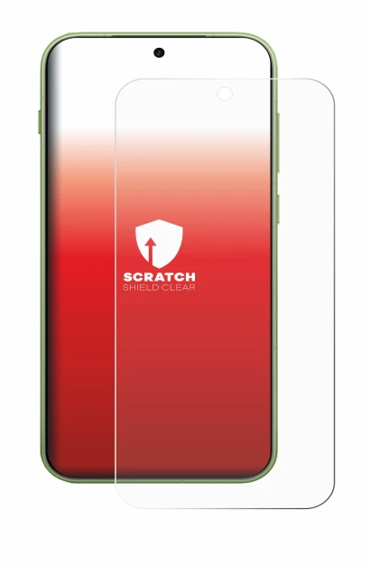 Image de l'appareil OnePlus 15T avec une grande variété de protections d'écran.