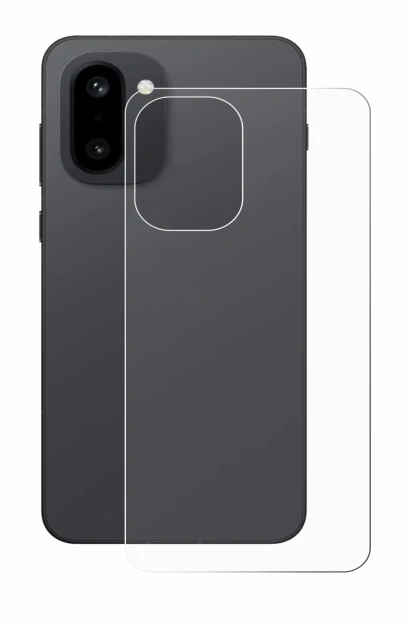 Image de l'appareil OnePlus 15R (Arrière) avec une grande variété de protections d'écran.
