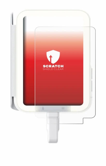 Image de l'appareil Insta360 Snap avec une grande variété de protections d'écran.