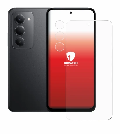 Image de l'appareil Xiaomi Poco M8s (Avant+Caméra) avec une grande variété de protections d'écran.
