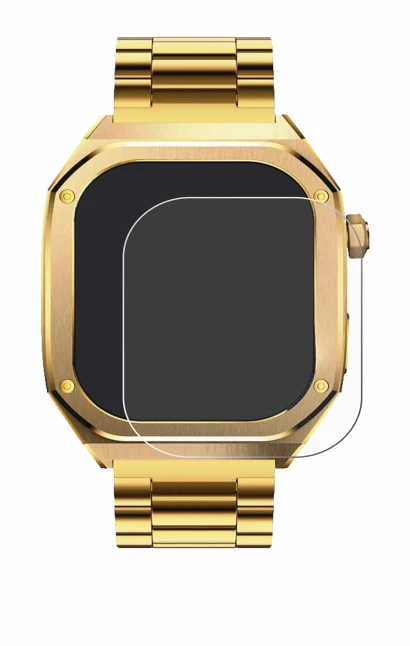 Image de l'appareil Maxcom FW65 1.9" avec une grande variété de protections d'écran.