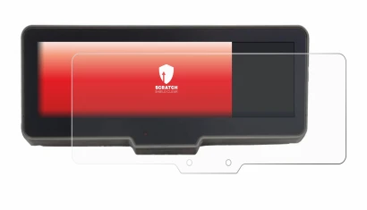 Image de l'appareil KTM H88 TFT Display avec une grande variété de protections d'écran.