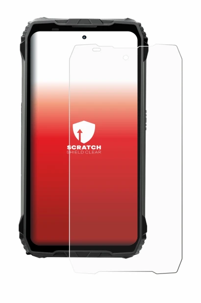 Image de l'appareil Blackview Fort 200 avec une grande variété de protections d'écran.