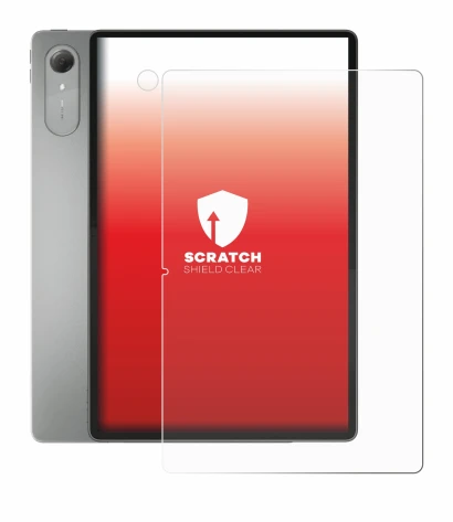 Image de l'appareil Lenovo Idea Tab Pro Gen 2 13" (Avant+Caméra) avec une grande variété de protections d'écran.