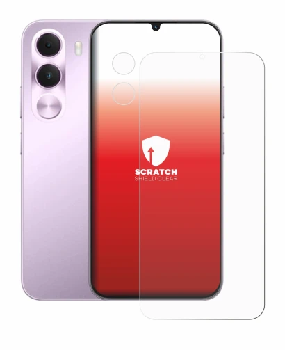 Image de l'appareil realme C100i (Avant+Caméra) avec une grande variété de protections d'écran.