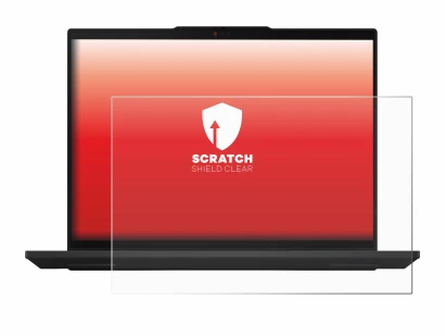 Image de l'appareil Lenovo ThinkPad L16 Gen 3 avec une grande variété de protections d'écran.