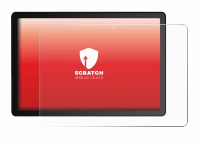Image de l'appareil Wqplo G13 avec une grande variété de protections d'écran.