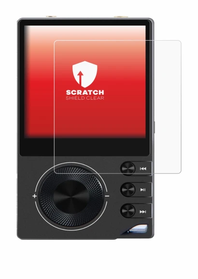 Image de l'appareil Surfans F20 Pro avec une grande variété de protections d'écran.