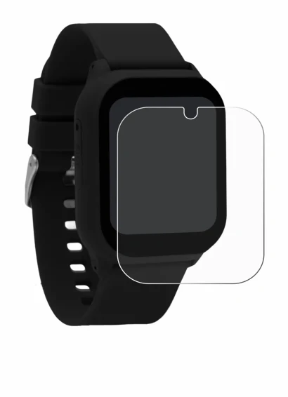 Image de l'appareil One2Track Connect You avec une grande variété de protections d'écran.