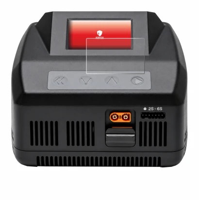 Image de l'appareil Spektrum Smart Charger S1100 G2 avec une grande variété de protections d'écran.