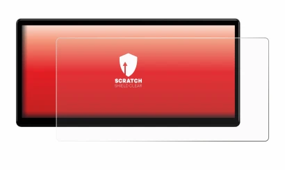 Image de l'appareil Xtrons QWBX24CCB12E92 avec une grande variété de protections d'écran.