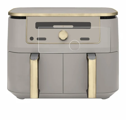 Image de l'appareil Ninja Max 6-in-1 AirFryer DZ400EU avec une grande variété de protections d'écran.