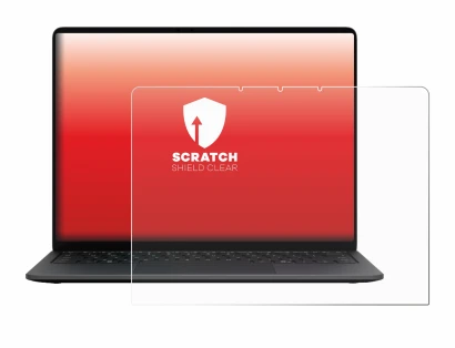 Image de l'appareil Microsoft Surface Laptop 13.8" 2026 avec une grande variété de protections d'écran.