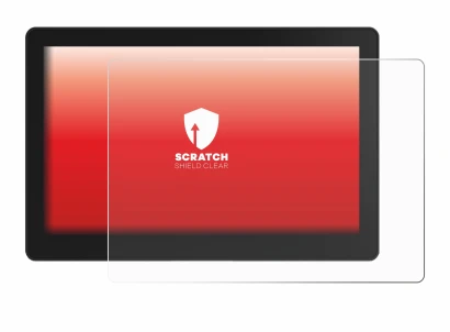 Image de l'appareil VECTOR AGR HD408 Display Terminal avec une grande variété de protections d'écran.