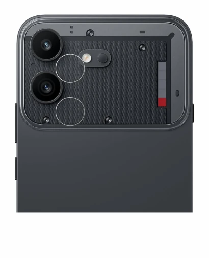 Image de l'appareil Nothing Phone (4b) (Caméra UNIQUEMENT) avec une grande variété de protections d'écran.