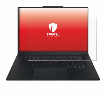 Image de l'appareil Lenovo ThinkPad T1g Gen 9 avec une grande variété de protections d'écran.