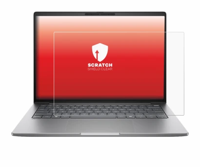 Image de l'appareil HP Zbook 8 G2i 14" avec une grande variété de protections d'écran.
