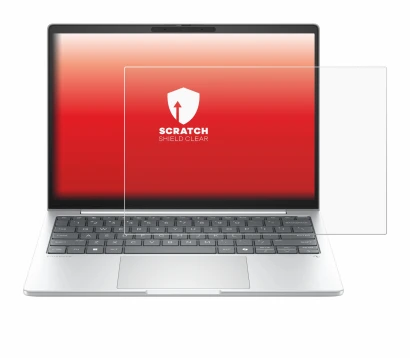 Image de l'appareil HP EliteBook 8 G1a 13" avec une grande variété de protections d'écran.