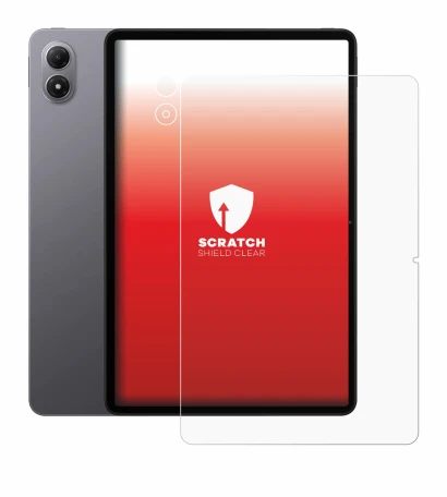 Image de l'appareil Xiaomi Redmi Pad 2 Pro (Avant+Caméra) avec une grande variété de protections d'écran.