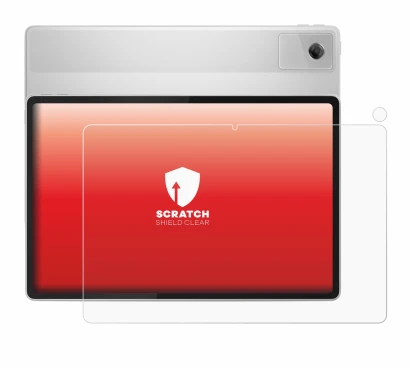 Image de l'appareil Lenovo Idea Tab Plus 12.1" (Avant+Caméra) avec une grande variété de protections d'écran.