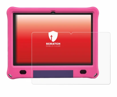 Image de l'appareil Vasoun TAB 10 MAX M10 avec une grande variété de protections d'écran.