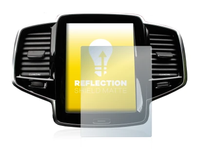 Image de l'appareil Volvo XC90 Senus 2015-2017 avec une grande variété de protections d'écran.