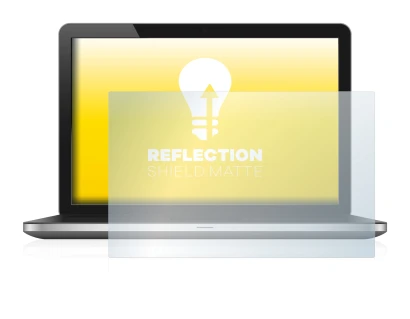 Image de l'appareil avec une grande variété de protections d'écran.