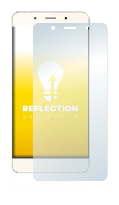 Image de l'appareil Hisense C1 avec une grande variété de protections d'écran.