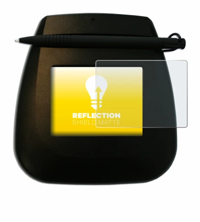 Image de l'appareil ePadLink ePad Ink avec une grande variété de protections d'écran.