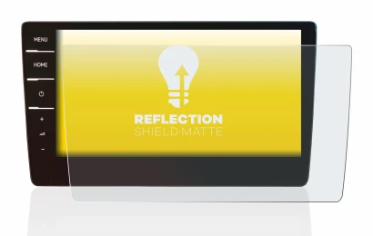 Image de l'appareil Volkswagen Golf 7 Discover Pro 9.2" 2017 avec une grande variété de protections d'écran.