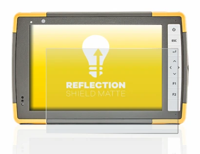 Image de l'appareil Topcon FC-5000 avec une grande variété de protections d'écran.