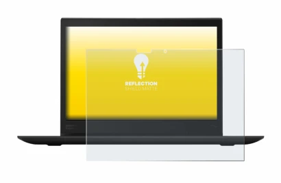 Image de l'appareil Lenovo ThinkPad X1 Yoga (3ème Gen.) avec une grande variété de protections d'écran.