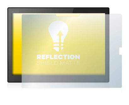 Image de l'appareil Lenovo ThinkPad X1 Tablet (3.Gen) avec une grande variété de protections d'écran.