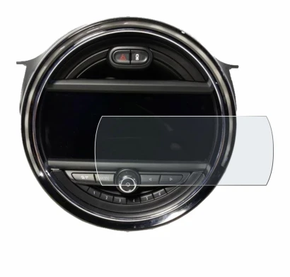 Image de l'appareil Mini Cooper F56 (8.8") (2014-2018) avec une grande variété de protections d'écran.