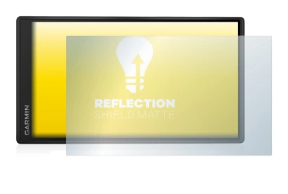 Image de l'appareil Garmin DriveSmart 55 avec une grande variété de protections d'écran.
