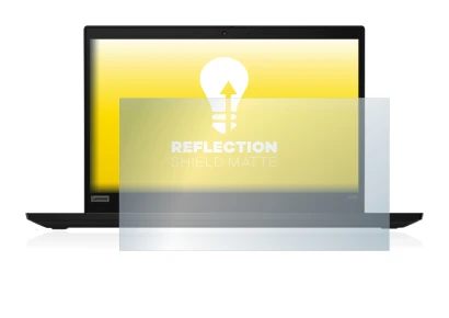 Image de l'appareil Lenovo ThinkPad X390 Non-Touch avec une grande variété de protections d'écran.