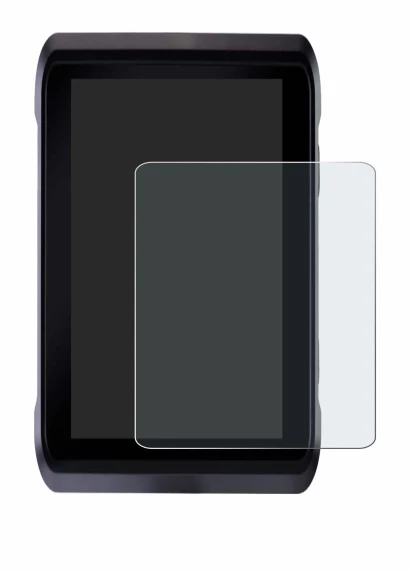 Image de l'appareil Atomos Shogun 7 avec une grande variété de protections d'écran.