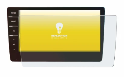 Image de l'appareil Volkswagen Touran 2019 Discover Pro 9.2" 2019 avec une grande variété de protections d'écran.