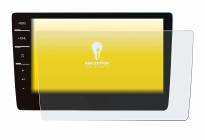 Image de l'appareil Volkswagen Passat 2019 Discover Pro 9.2" 2019 avec une grande variété de protections d'écran.