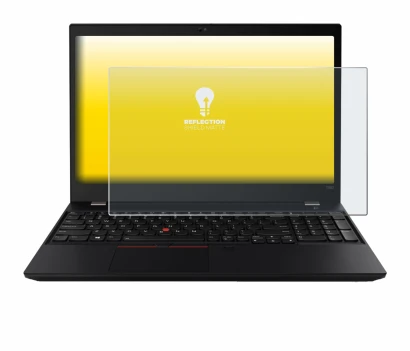Image de l'appareil Lenovo ThinkPad T590 Non-Touch avec une grande variété de protections d'écran.