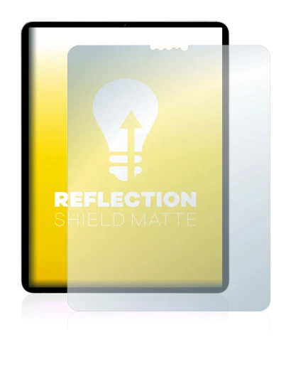 Image de l'appareil Apple iPad Pro 11" 2020 (2e Gen.) avec une grande variété de protections d'écran.