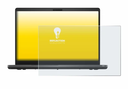 Image de l'appareil Dell Latitude 5500 avec une grande variété de protections d'écran.