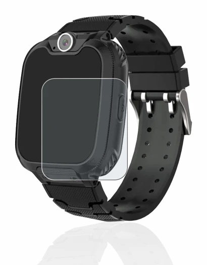 Image de l'appareil Pthtechus G-612 avec une grande variété de protections d'écran.