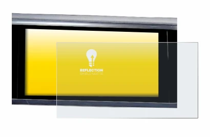 Image de l'appareil Audi A6 2018 MMI Navigation Plus 10.1" 2018 avec une grande variété de protections d'écran.