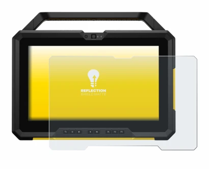 Image de l'appareil Dell Latitude 7220 avec une grande variété de protections d'écran.