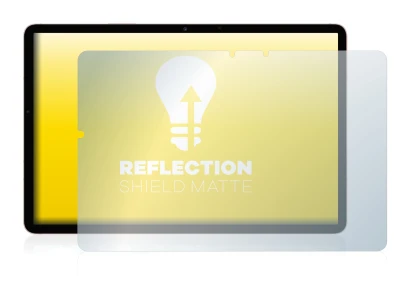 Image de l'appareil Samsung Galaxy Tab S7 LTE 2020 avec une grande variété de protections d'écran.