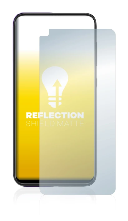 Image de l'appareil Oukitel C21 avec une grande variété de protections d'écran.