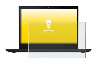 Image de l'appareil Lenovo ThinkPad T14 Gen 1 avec une grande variété de protections d'écran.